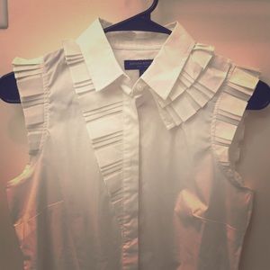 Banana Republic women’s shirt 2 button down blouse